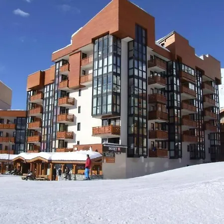 Apartment Eskival Elegance By Alpstays Val Thorens