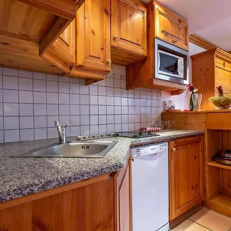Eskival Elegance By Alpstays Apartment Val Thorens