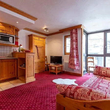Apartmán Eskival Elegance By Alpstays Val Thorens