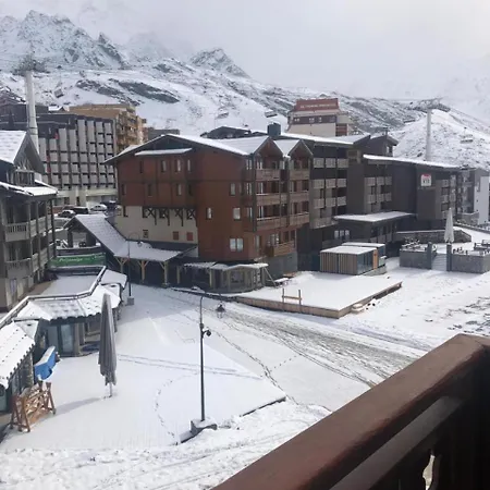 Eskival Elegance By Alpstays Apartment Val Thorens